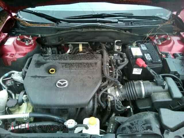 2012 MAZDA 6 - VIN: 1YVHZ8DH4C5M43759 - Фото 7