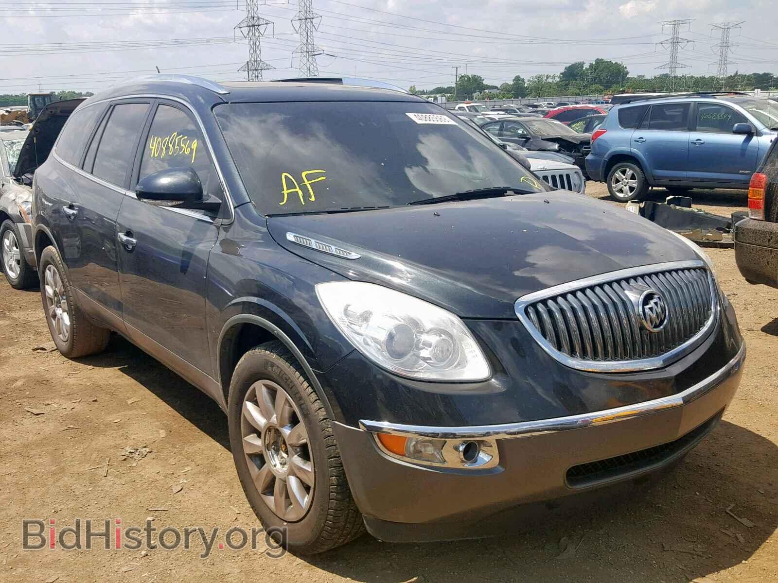 Photo 5GAKVDED2CJ189022 - BUICK ENCLAVE 2012