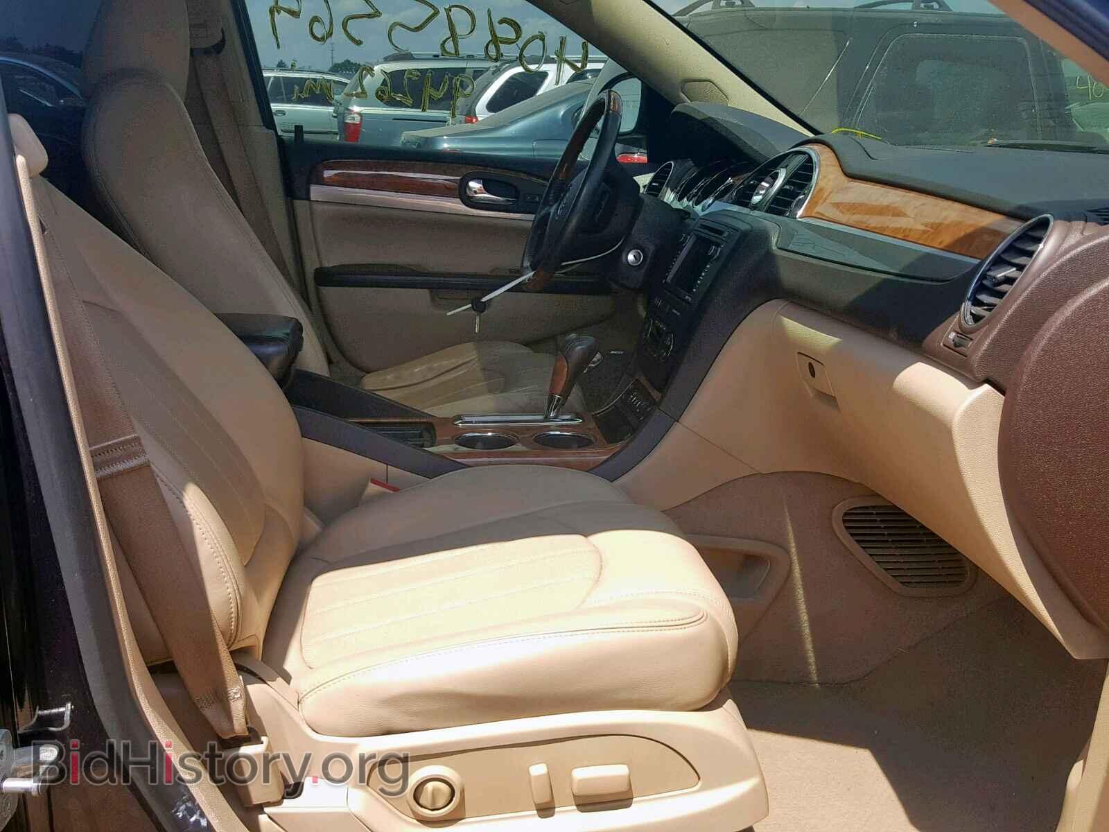 2012 BUICK ENCLAVE - VIN: 5GAKVDED2CJ189022 - Фото 5