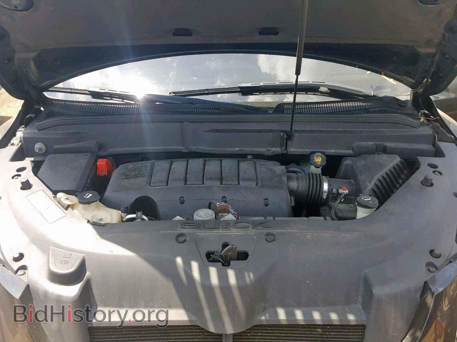 2012 BUICK ENCLAVE - VIN: 5GAKVDED2CJ189022 - Фото 7