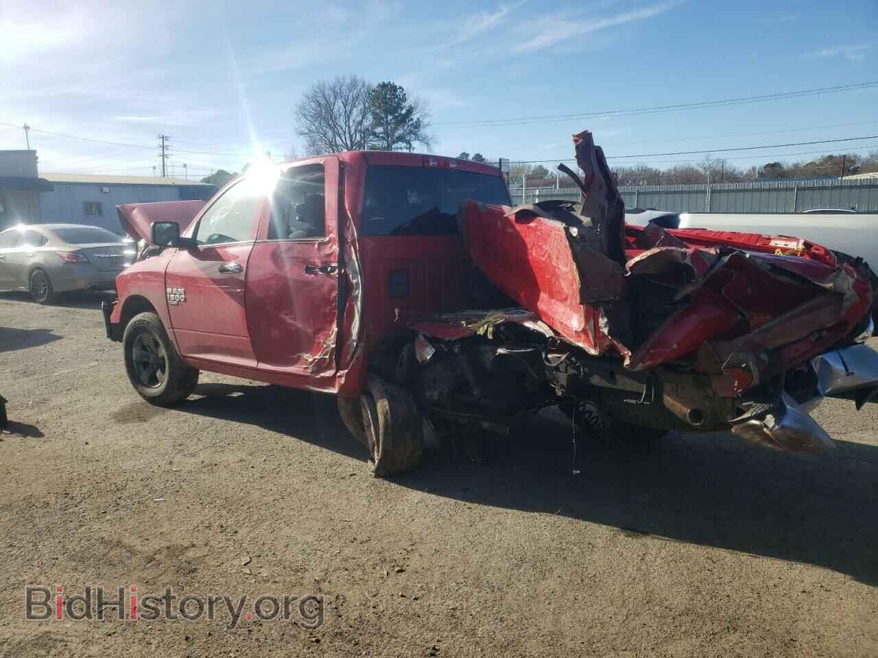 2019 RAM 1500 - VIN: 1C6RR6FG5KS674860 - Фото 2