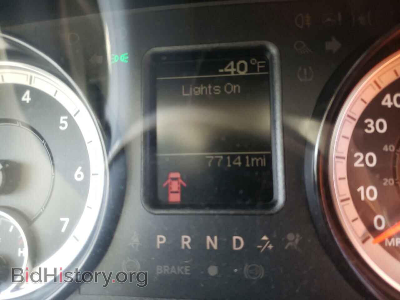 2019 RAM 1500 - VIN: 1C6RR6FG5KS674860 - Фото 9