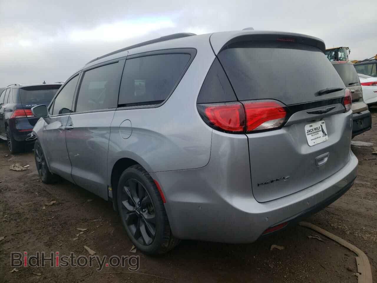 2020 CHRYSLER PACIFICA - VIN: 2C4RC1EG6LR110846 - Фото 2