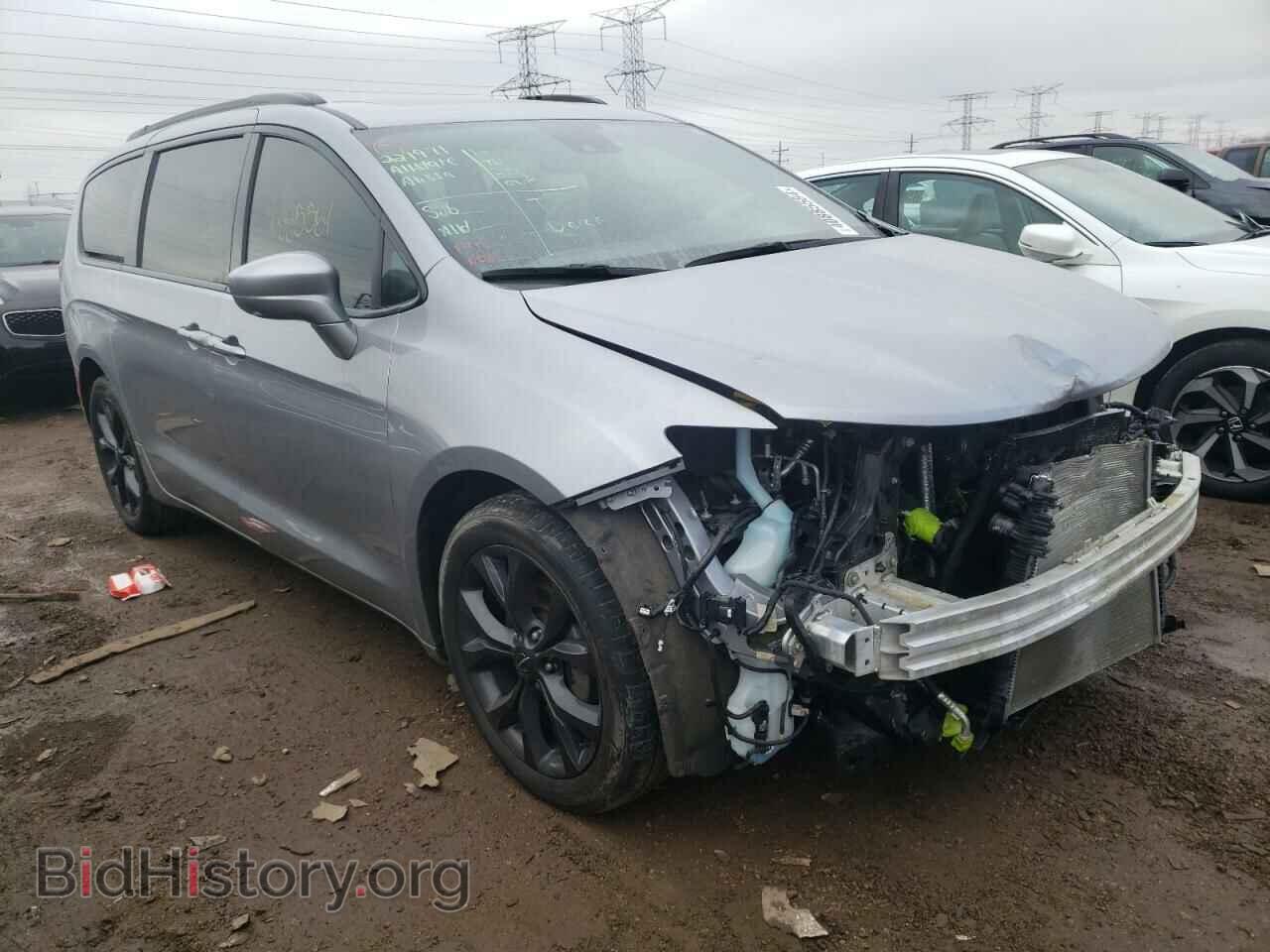 2020 CHRYSLER PACIFICA - VIN: 2C4RC1EG6LR110846 - Фото 4