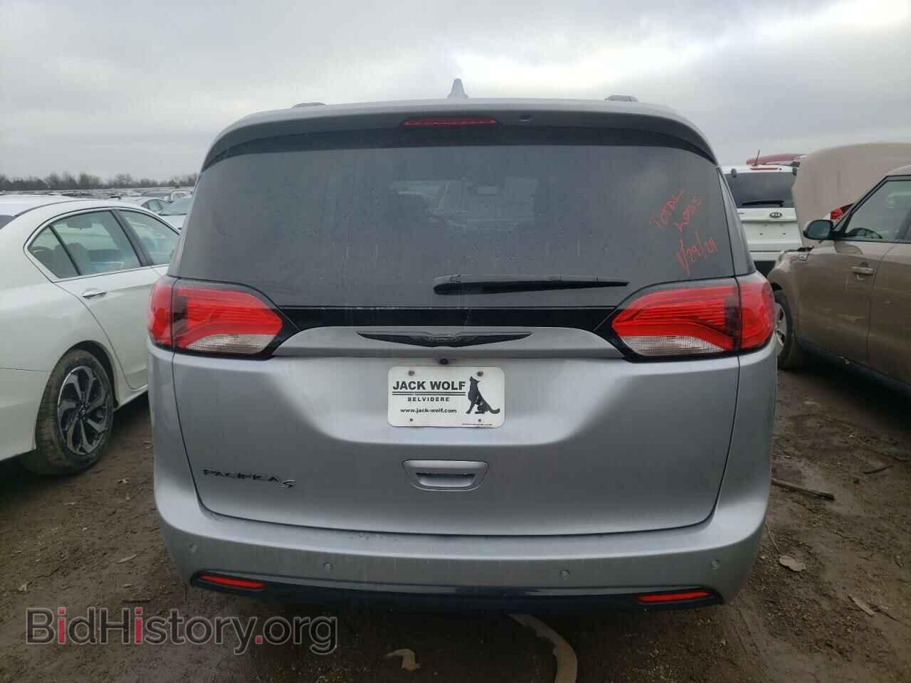 2020 CHRYSLER PACIFICA - VIN: 2C4RC1EG6LR110846 - Фото 6