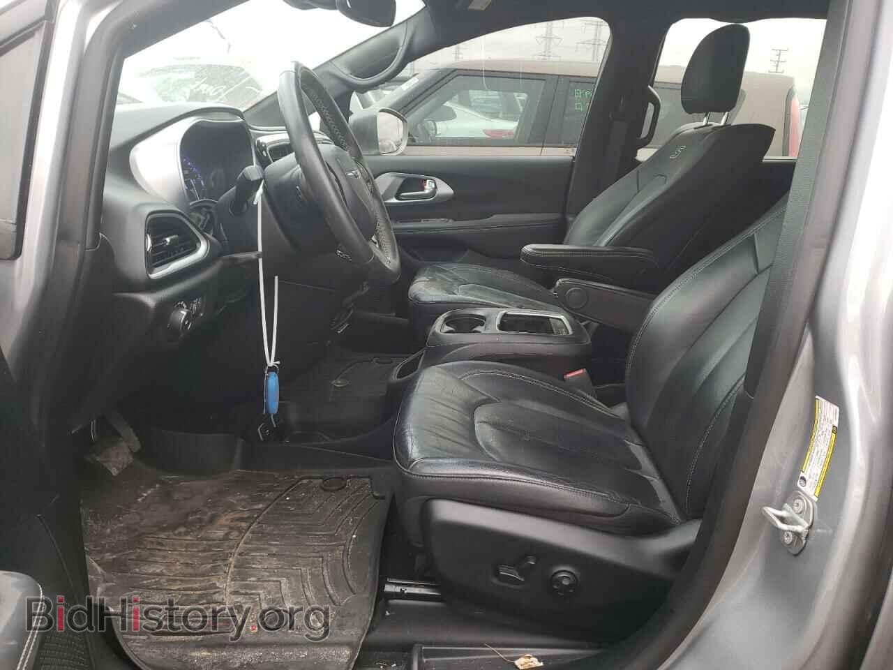 2020 CHRYSLER PACIFICA - VIN: 2C4RC1EG6LR110846 - Фото 7
