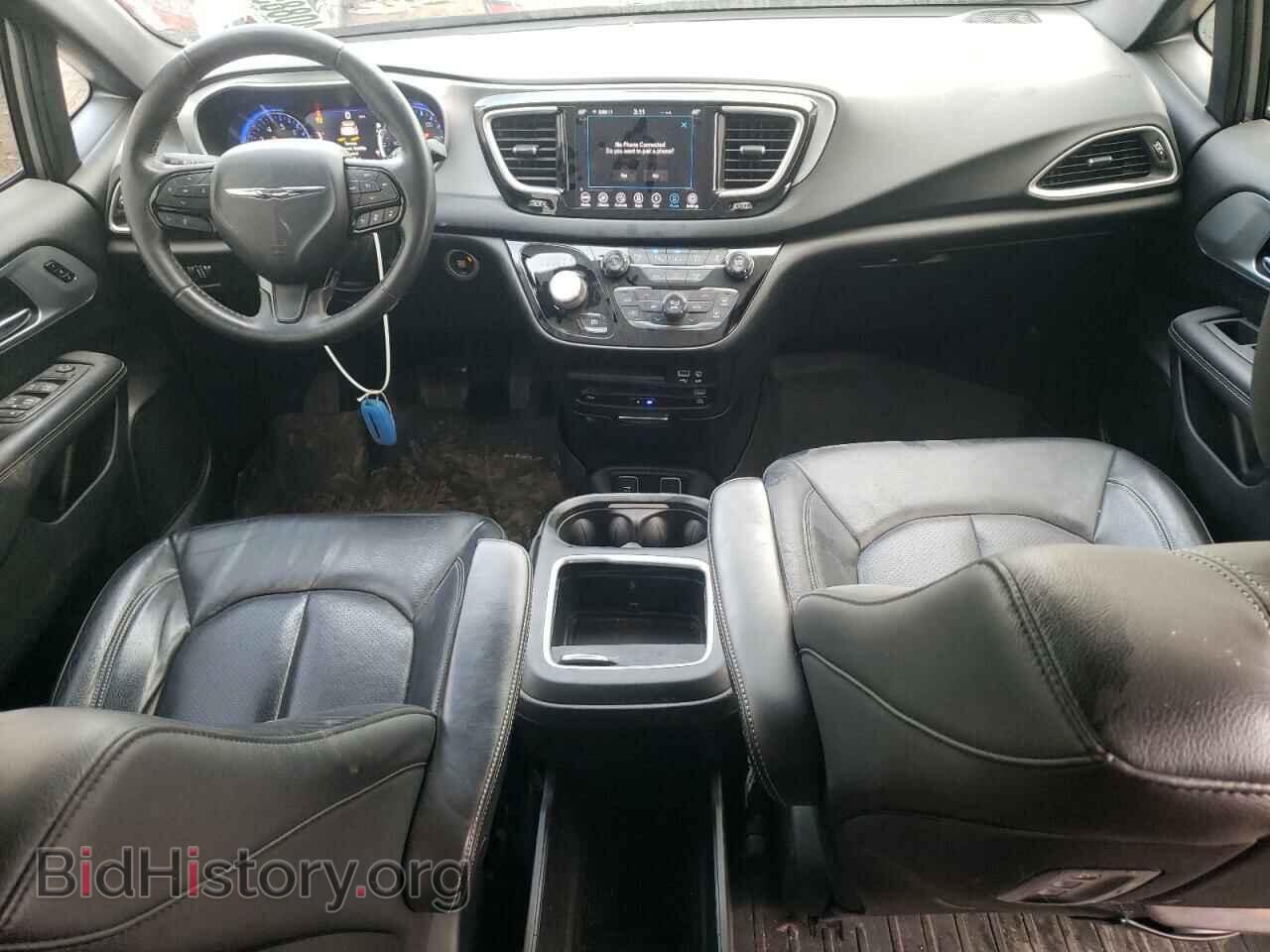 2020 CHRYSLER PACIFICA - VIN: 2C4RC1EG6LR110846 - Фото 8