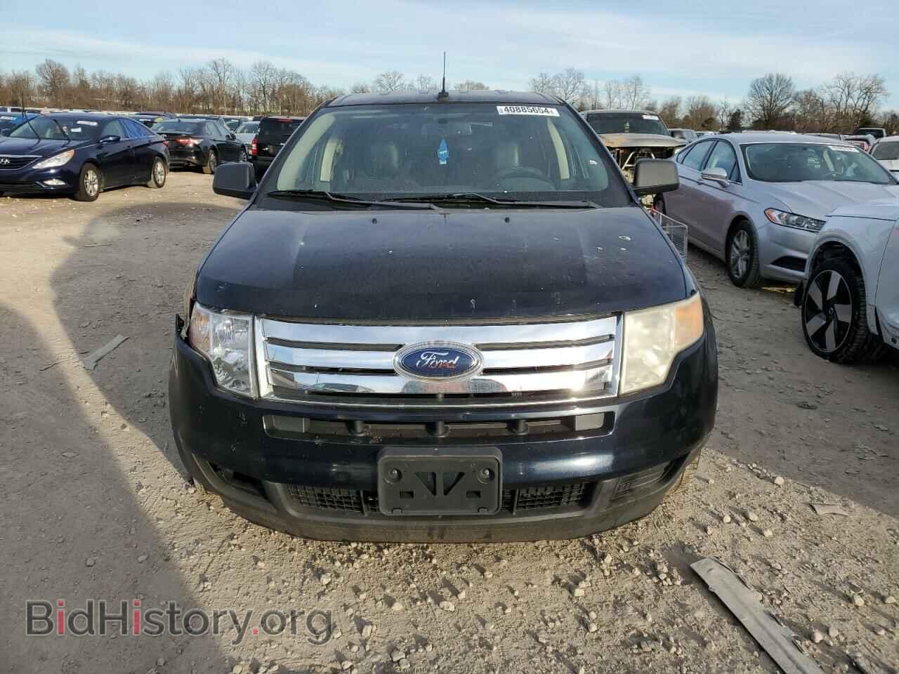2009 FORD EDGE - VIN: 2FMDK36C79BA53848 - Photo 5