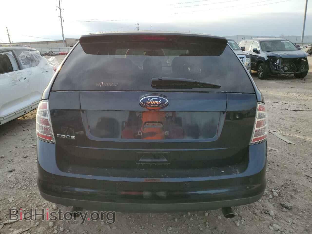 2009 FORD EDGE - VIN: 2FMDK36C79BA53848 - Photo 6