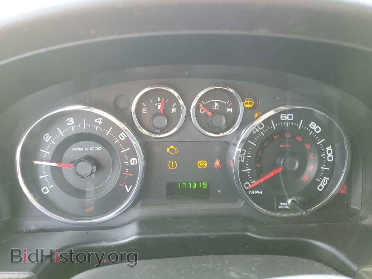 2009 FORD EDGE - VIN: 2FMDK36C79BA53848 - Photo 9