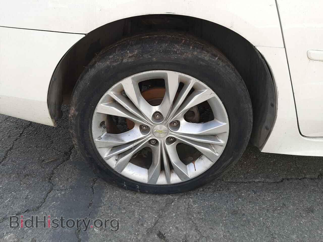 2009 CHEVROLET IMPALA - VIN: 2G1WT57K291286949 - Фото 9