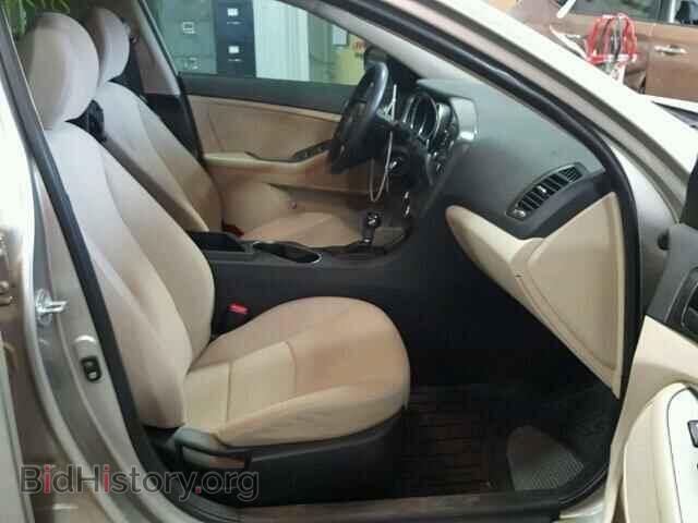 2014 KIA OPTIMA - VIN: KNAGM4A73E5464851 - Фото 5