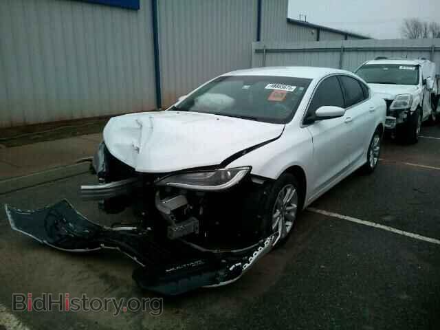 2015 CHRYSLER 200 - VIN: 1C3CCCAB9FN562467 - Photo 2