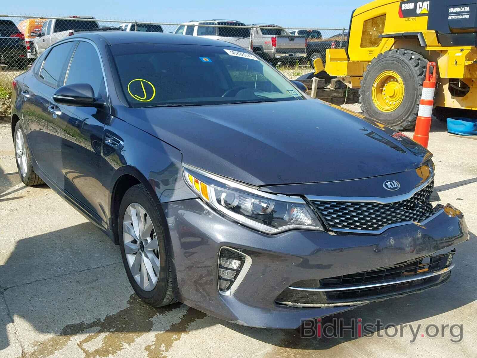 Photo 5XXGT4L39JG240232 - KIA OPTIMA LX 2018