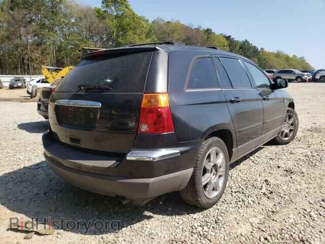 2006 CHRYSLER PACIFICA - VIN: 2A8GM68446R678352 - Фото 4