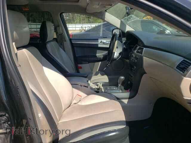 2006 CHRYSLER PACIFICA - VIN: 2A8GM68446R678352 - Фото 5