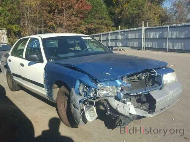 Photo 2FAFP71W4YX169748 - FORD CROWN VIC 2000