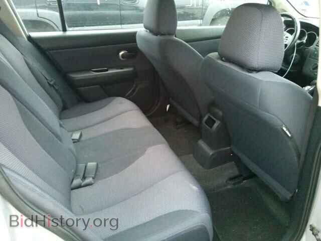 2007 NISSAN VERSA - VIN: 3N1BC13E47L415268 - Фото 6