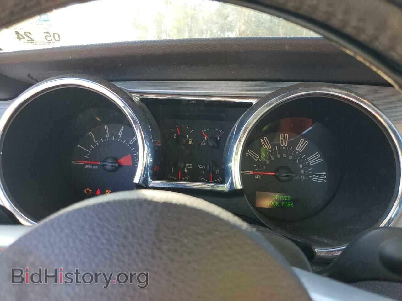 2008 FORD ALL Models - VIN: 1ZVHT80NX85140959 - Photo 9