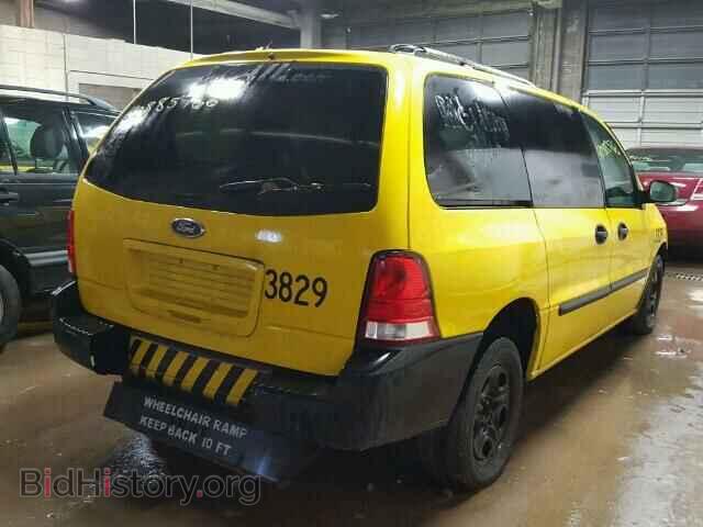 2004 FORD FREESTAR - VIN: 2FMZA51624BA37717 - Фото 4