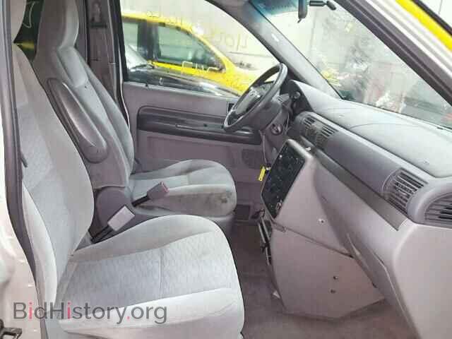 2004 FORD FREESTAR - VIN: 2FMZA51624BA37717 - Фото 5