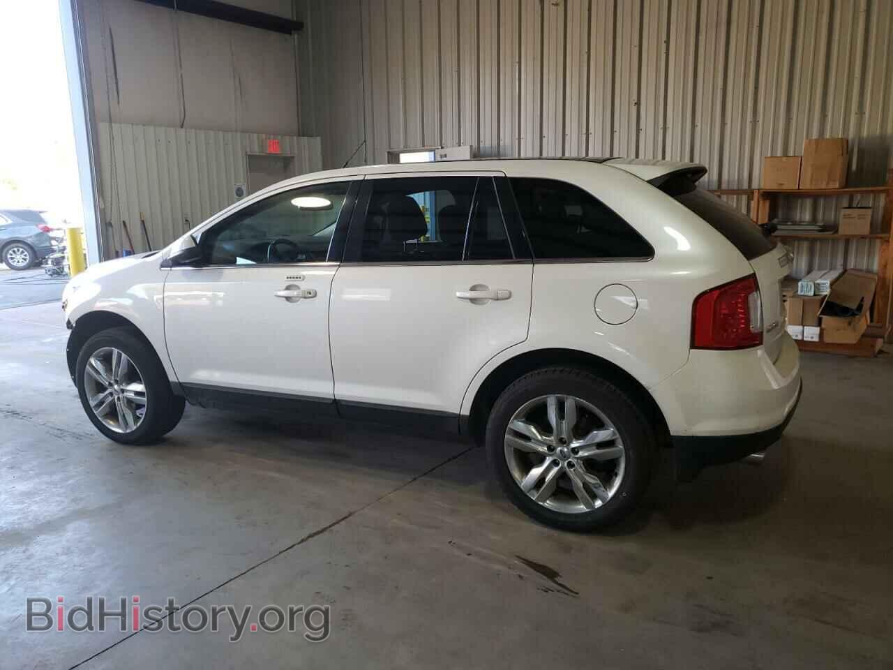 2014 FORD EDGE - VIN: 2FMDK3KC9EBA94949 - Photo 2
