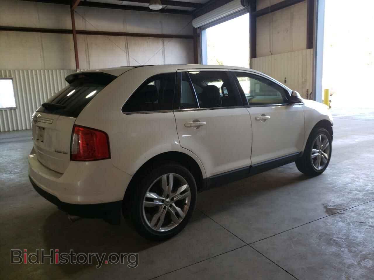 2014 FORD EDGE - VIN: 2FMDK3KC9EBA94949 - Photo 3