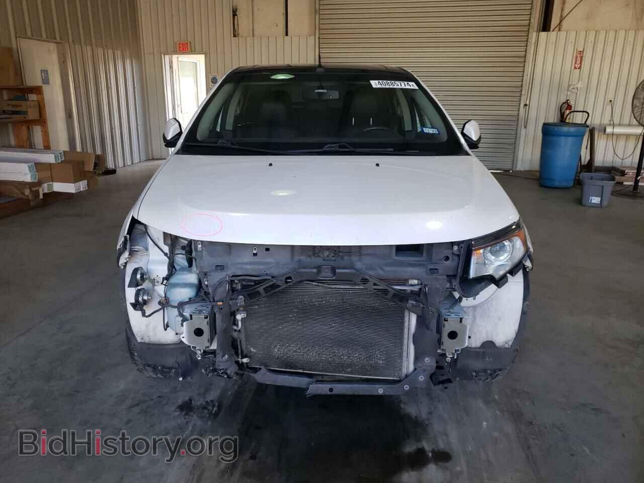 2014 FORD EDGE - VIN: 2FMDK3KC9EBA94949 - Photo 5