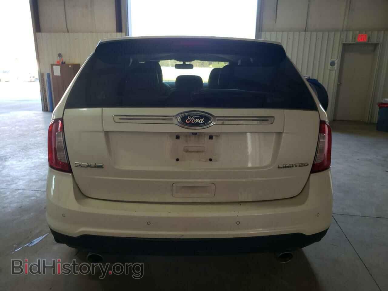 2014 FORD EDGE - VIN: 2FMDK3KC9EBA94949 - Photo 6
