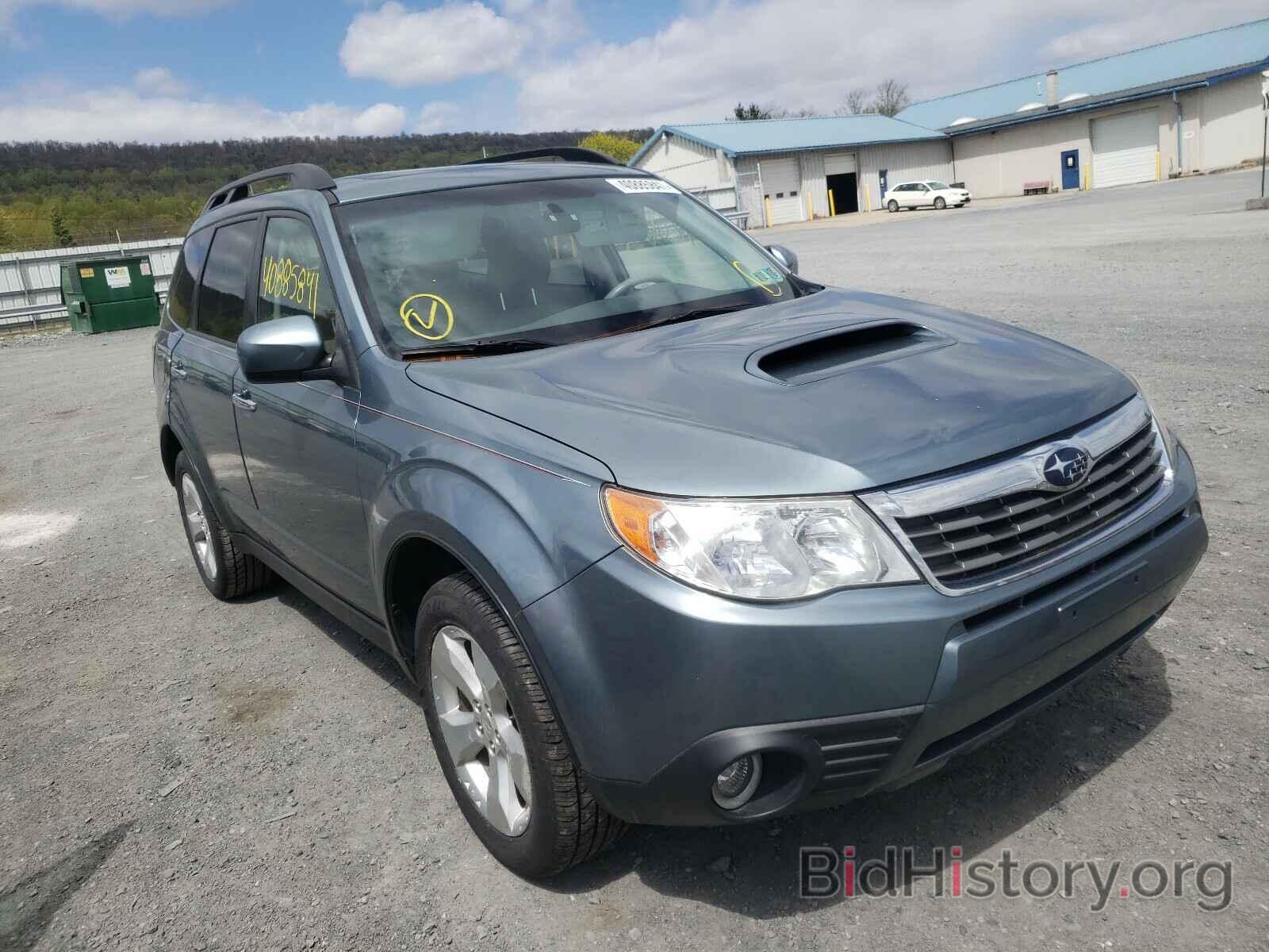 Photo JF2SH66609H769873 - SUBARU FORESTER 2009