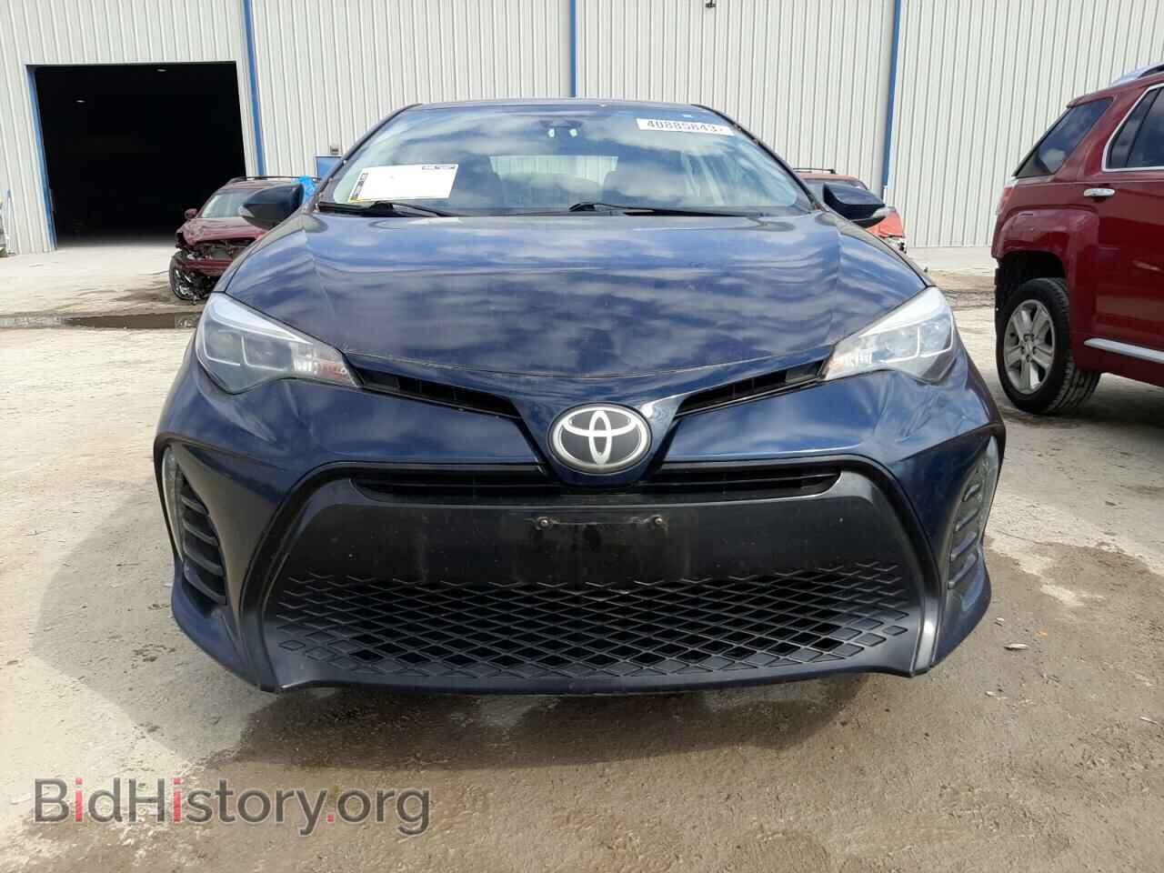2017 TOYOTA COROLLA - VIN: 2T1BURHE2HC836704 - Фото 5