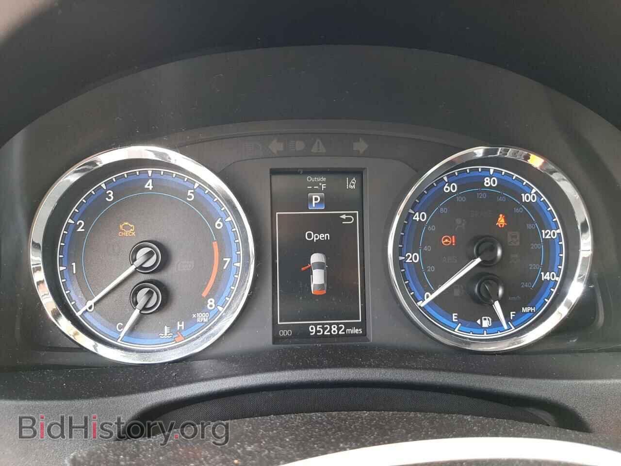 2017 TOYOTA COROLLA - VIN: 2T1BURHE2HC836704 - Фото 9