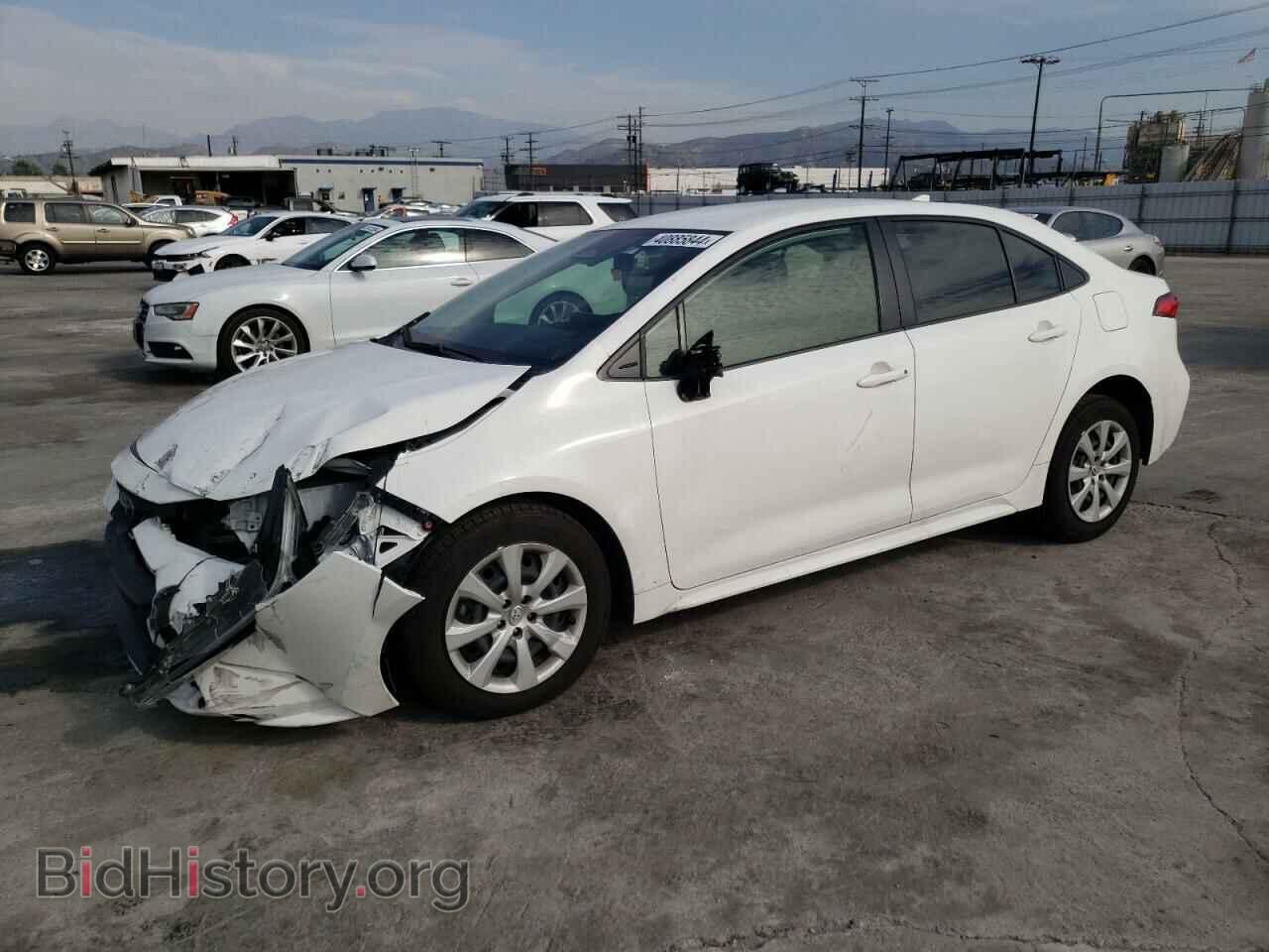 Фотография JTDBCMFEXP3000431 - TOYOTA COROLLA 2023