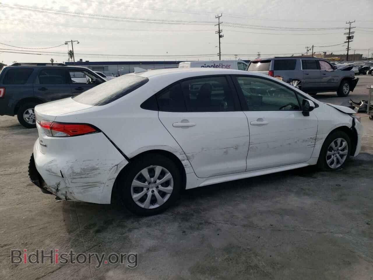 2023 TOYOTA COROLLA - VIN: JTDBCMFEXP3000431 - Фото 3