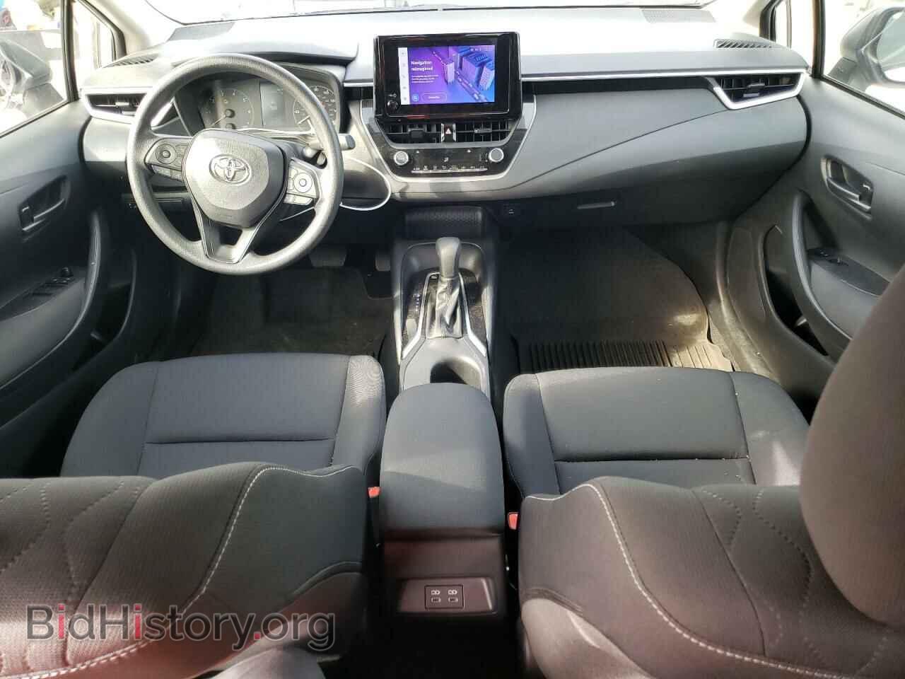 2023 TOYOTA COROLLA - VIN: JTDBCMFEXP3000431 - Фото 8