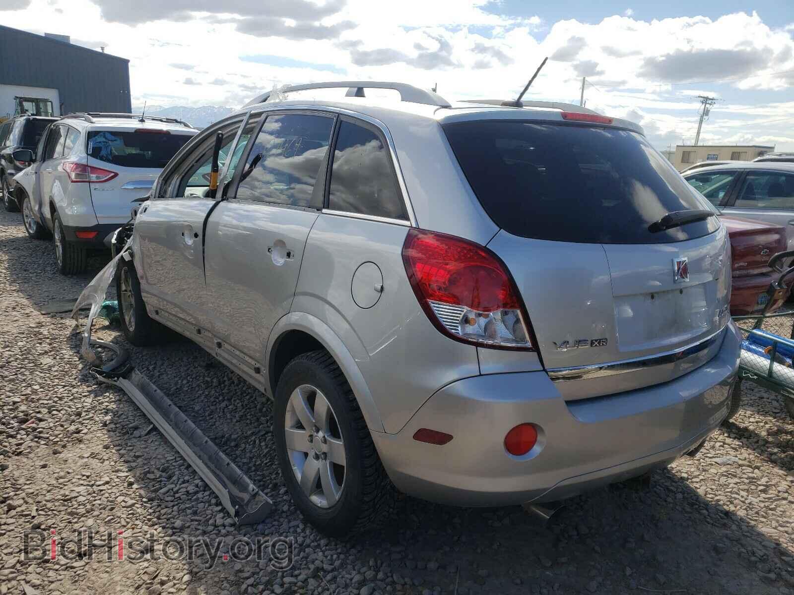 2008 SATURN VUE - VIN: 3GSDL73768S512820 - Фото 3