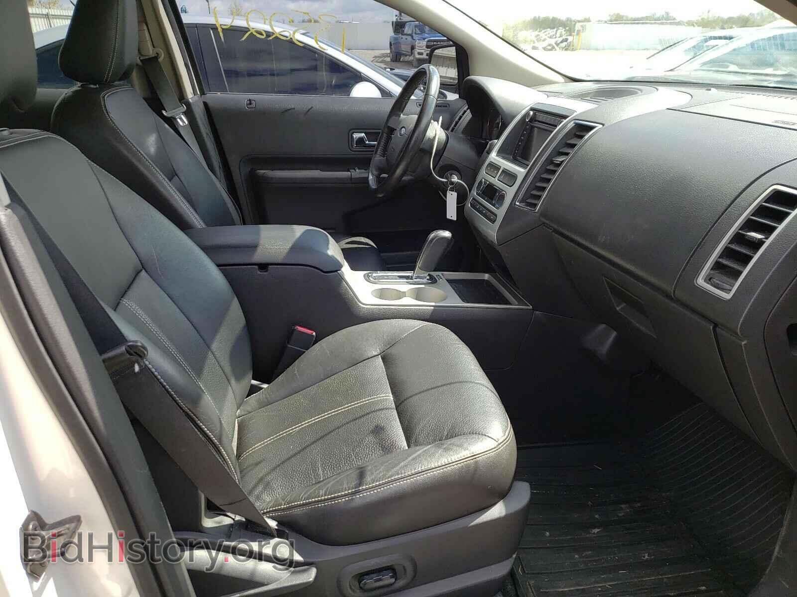 2008 FORD EDGE - VIN: 2FMDK49C68BA78319 - Photo 5