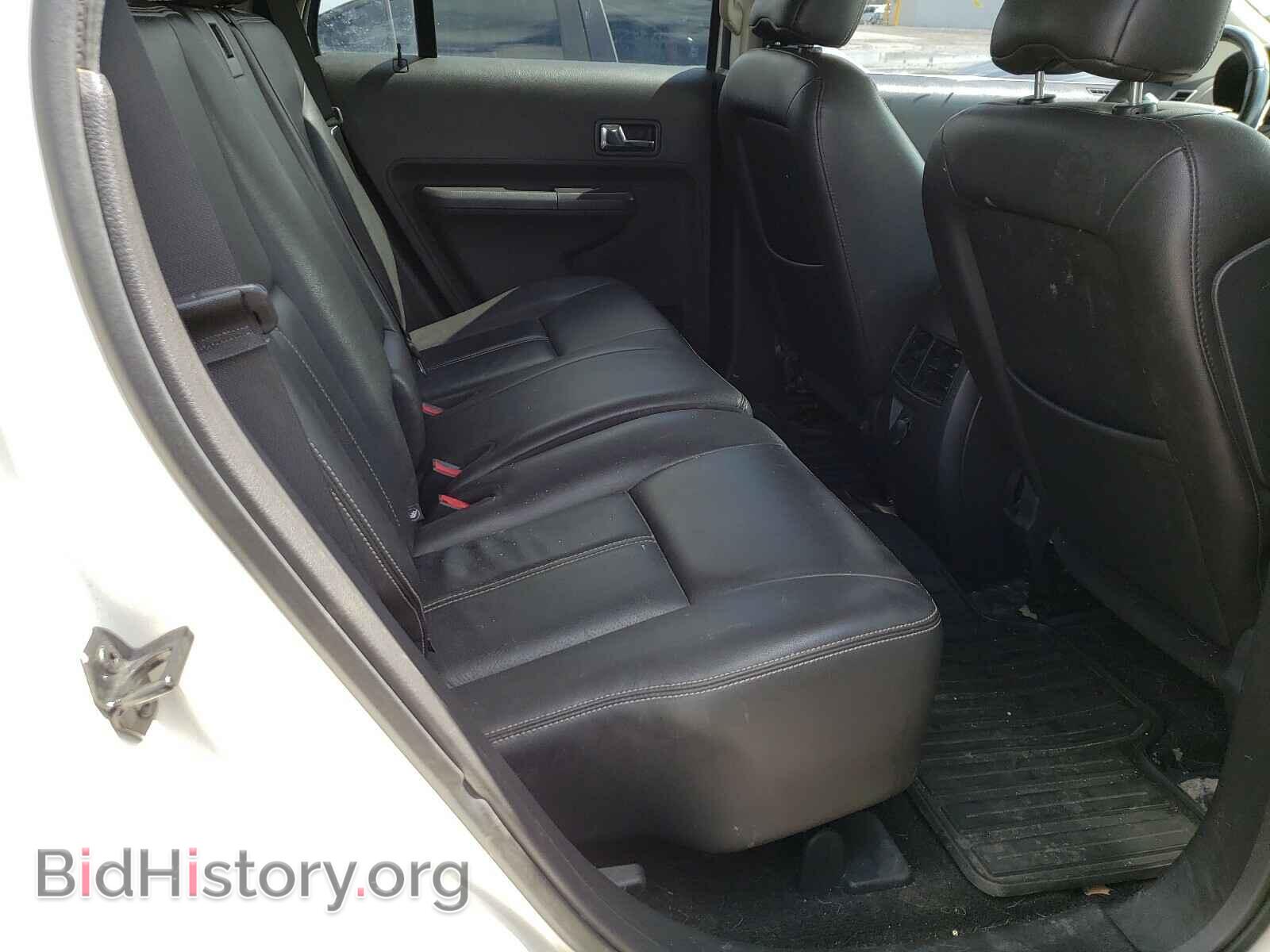 2008 FORD EDGE - VIN: 2FMDK49C68BA78319 - Photo 6