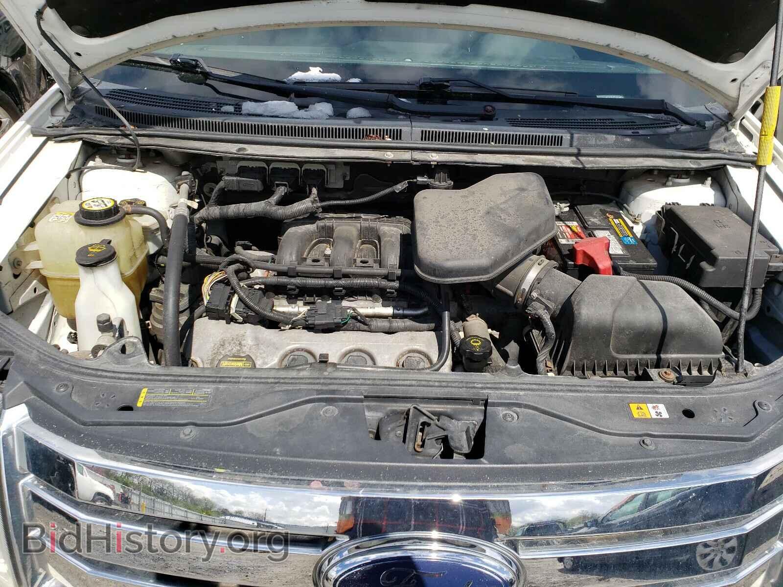 2008 FORD EDGE - VIN: 2FMDK49C68BA78319 - Photo 7