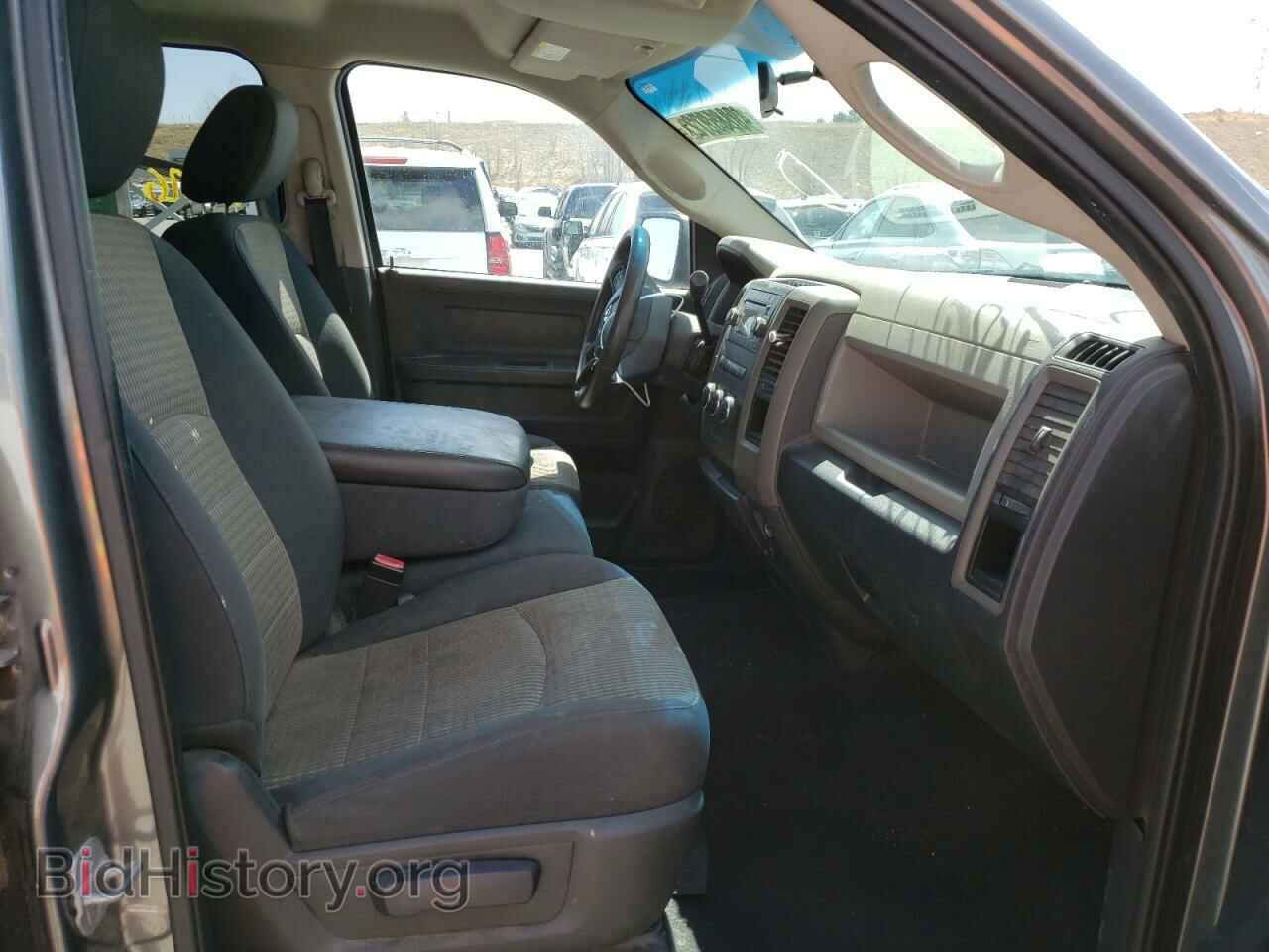 2012 DODGE RAM 1500 - VIN: 1C6RD6FK4CS110394 - Фото 5