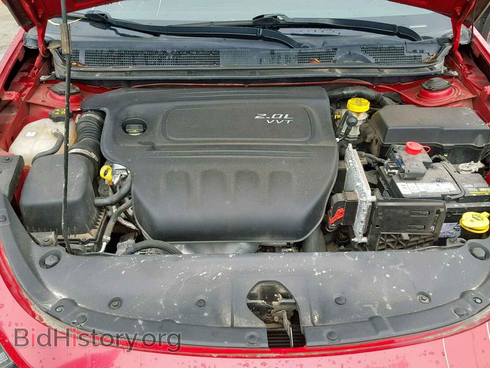 2013 DODGE DART - VIN: 1C3CDFBA2DD209835 - Photo 7