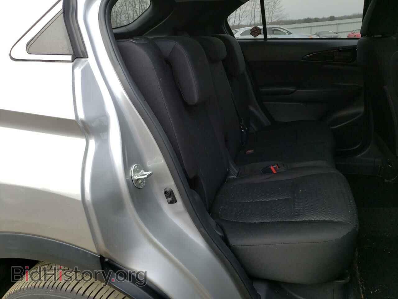 2018 MITSUBISHI ECLIPSE - VIN: JA4AT4AA4JZ069579 - Photo 11
