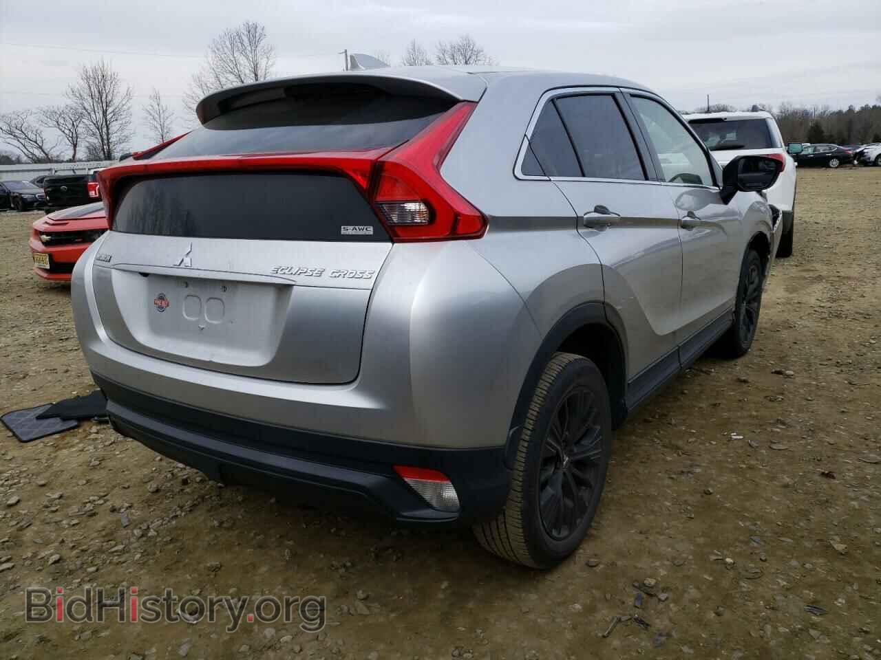 2018 MITSUBISHI ECLIPSE - VIN: JA4AT4AA4JZ069579 - Photo 3