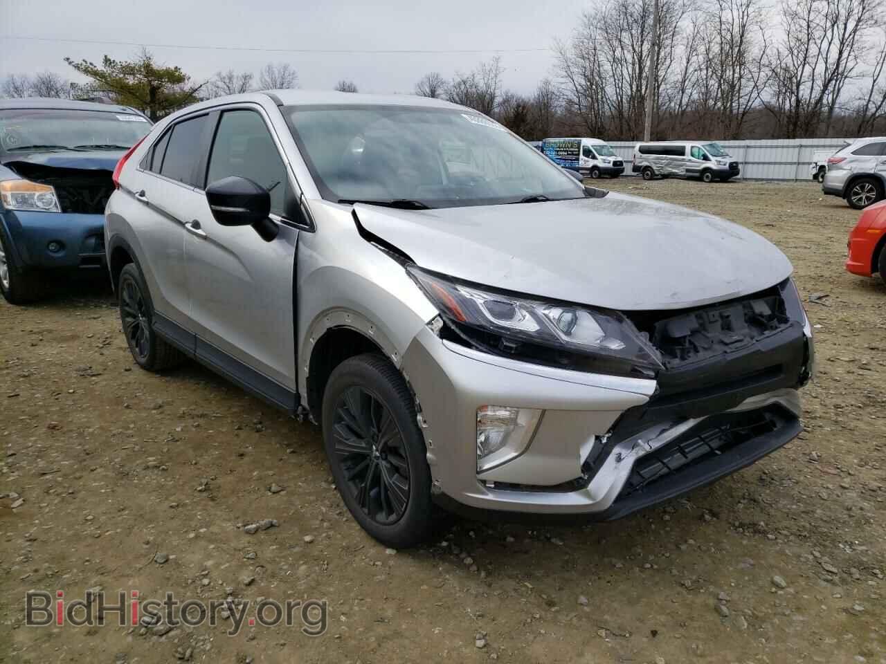 2018 MITSUBISHI ECLIPSE - VIN: JA4AT4AA4JZ069579 - Photo 4