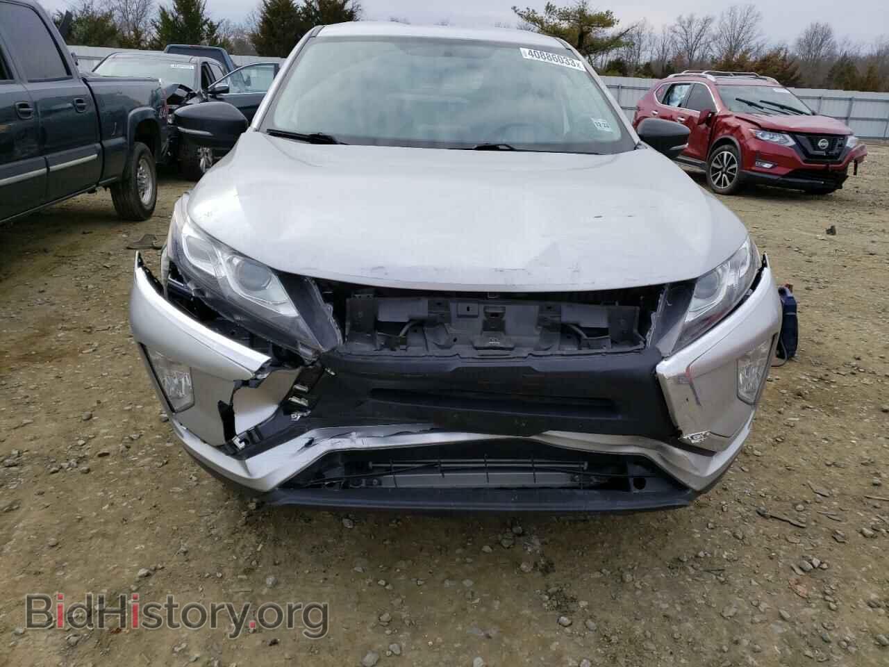 2018 MITSUBISHI ECLIPSE - VIN: JA4AT4AA4JZ069579 - Photo 5