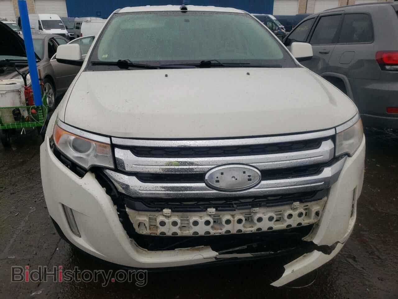 2011 FORD EDGE - VIN: 2FMDK3JC7BBA46363 - Фото 5