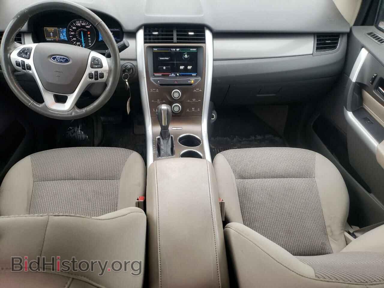 2011 FORD EDGE - VIN: 2FMDK3JC7BBA46363 - Фото 8