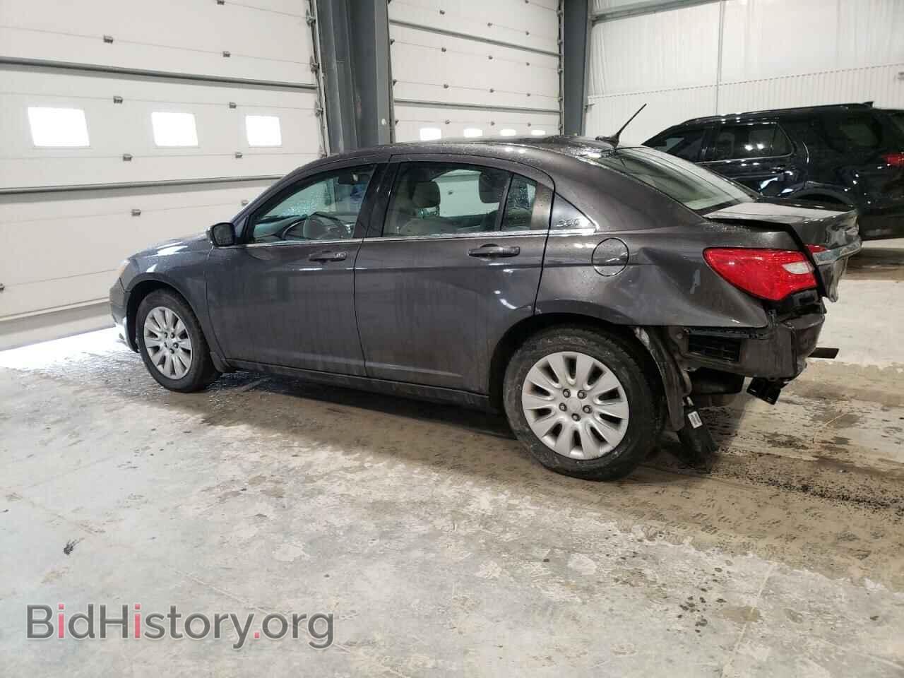 2014 CHRYSLER 200 - VIN: 1C3CCBAB3EN236897 - Фото 2