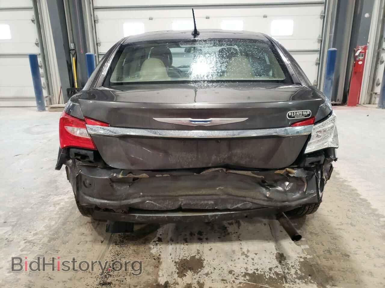 2014 CHRYSLER 200 - VIN: 1C3CCBAB3EN236897 - Фото 6
