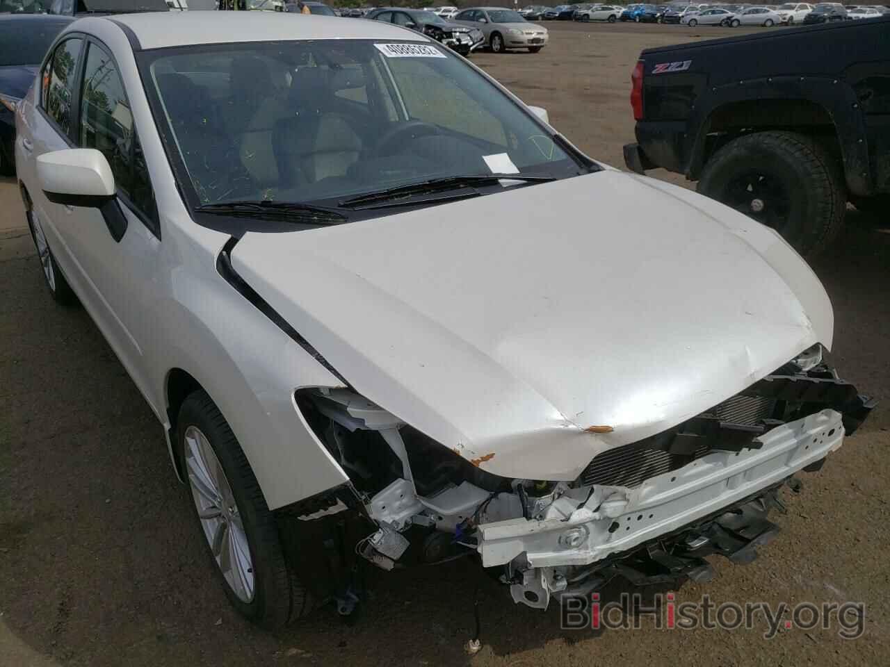 Photo JF1GJAG67EH010647 - SUBARU IMPREZA 2014